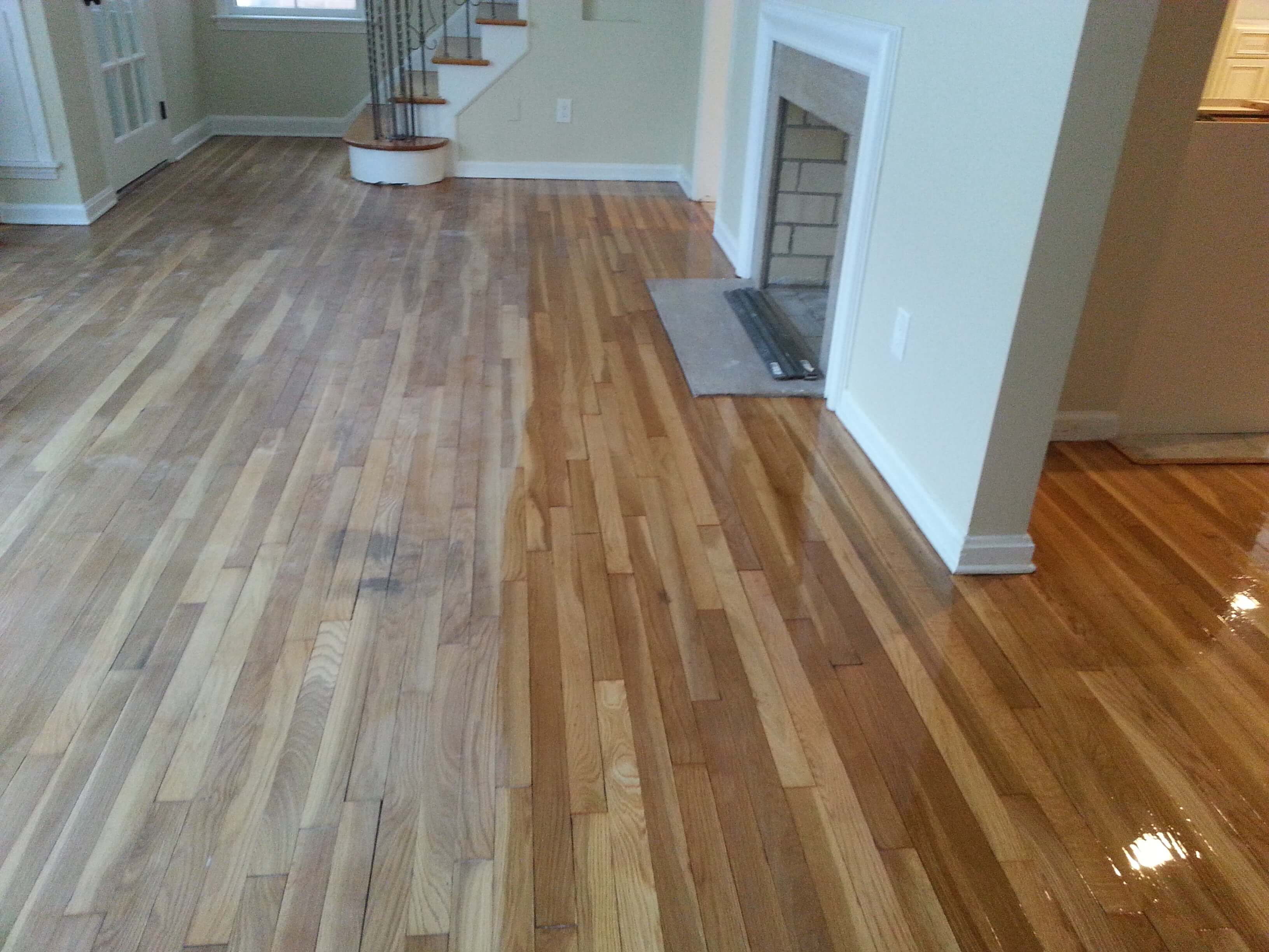 Hardwood Floor Refinishing Fabulous Floors Akron